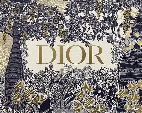 dior graphic|Dior graphic design.